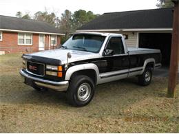 1997 GMC 2500 (CC-2068832) for sale in Cadillac, Michigan