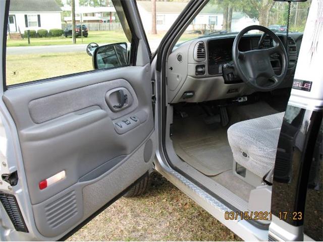 1997 GMC 2500 (CC-2068832) for sale in Cadillac, Michigan