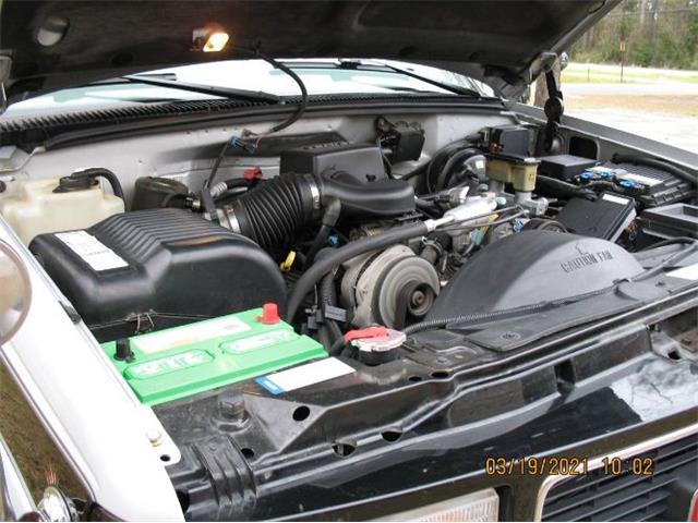 1997 GMC 2500 (CC-2068832) for sale in Cadillac, Michigan