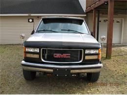 1997 GMC 2500 (CC-2068832) for sale in Cadillac, Michigan