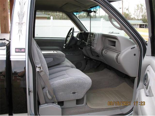 1997 GMC 2500 (CC-2068832) for sale in Cadillac, Michigan