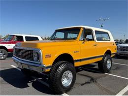 1972 Chevrolet Blazer (CC-2068833) for sale in Cadillac, Michigan