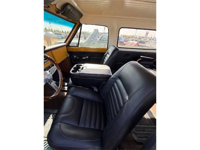 1972 Chevrolet Blazer (CC-2068833) for sale in Cadillac, Michigan