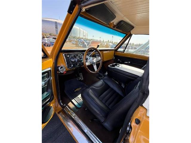 1972 Chevrolet Blazer (CC-2068833) for sale in Cadillac, Michigan