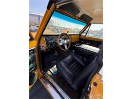 1972 Chevrolet Blazer (CC-2068833) for sale in Cadillac, Michigan