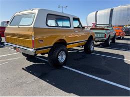 1972 Chevrolet Blazer (CC-2068833) for sale in Cadillac, Michigan