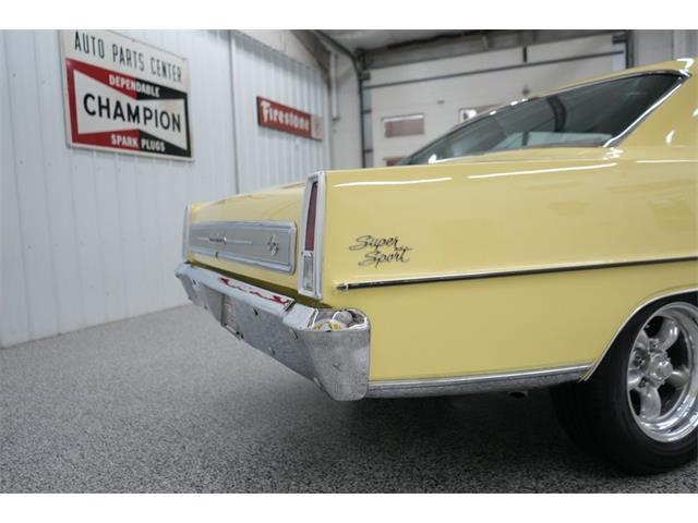 1966 Chevrolet Nova SS (CC-2068834) for sale in Homer City, Pennsylvania