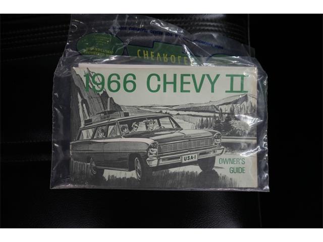 1966 Chevrolet Nova SS (CC-2068834) for sale in Homer City, Pennsylvania