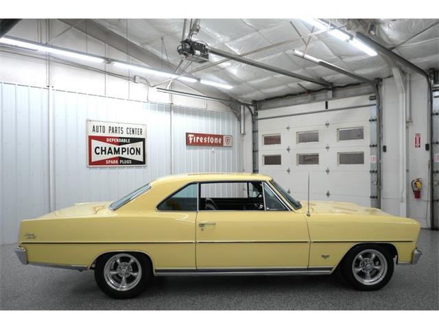 1966 Chevrolet Nova SS (CC-2068834) for sale in Homer City, Pennsylvania