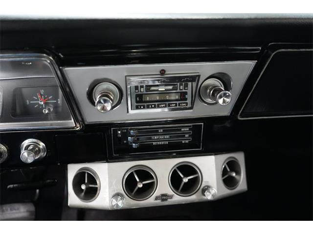 1966 Chevrolet Nova SS (CC-2068834) for sale in Homer City, Pennsylvania