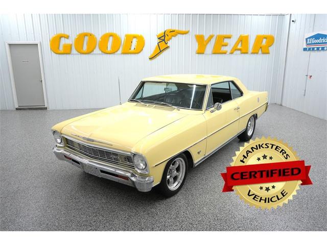 1966 Chevrolet Nova SS (CC-2068834) for sale in Homer City, Pennsylvania