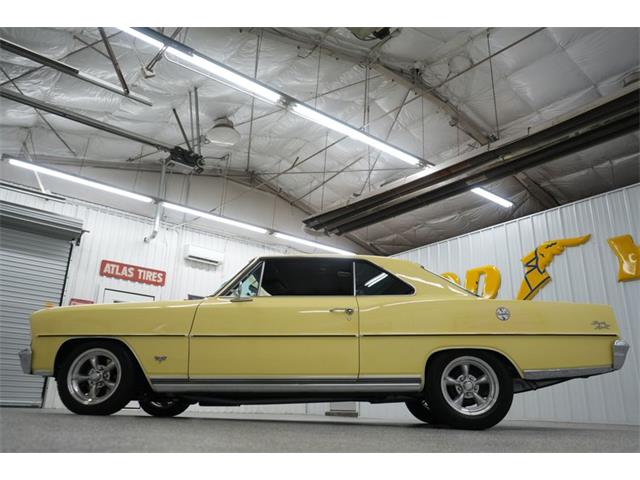 1966 Chevrolet Nova SS (CC-2068834) for sale in Homer City, Pennsylvania