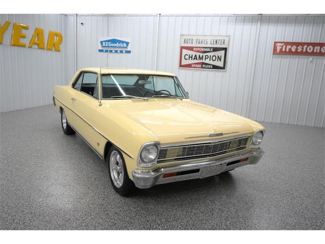 1966 Chevrolet Nova SS (CC-2068834) for sale in Homer City, Pennsylvania