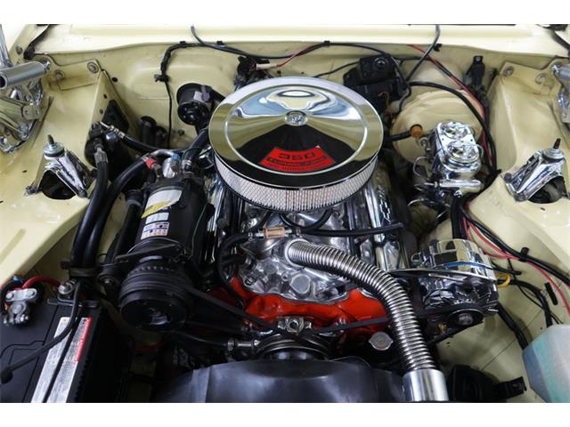 1966 Chevrolet Nova SS (CC-2068834) for sale in Homer City, Pennsylvania