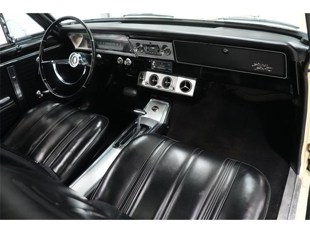 1966 Chevrolet Nova SS (CC-2068834) for sale in Homer City, Pennsylvania