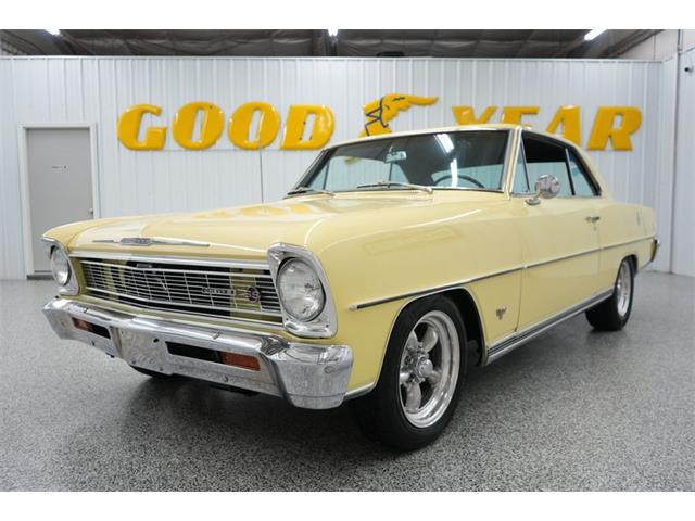 1966 Chevrolet Nova SS (CC-2068834) for sale in Homer City, Pennsylvania