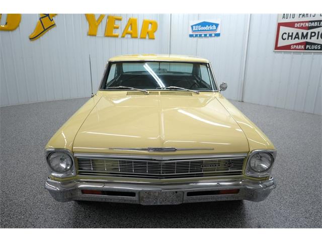 1966 Chevrolet Nova SS (CC-2068834) for sale in Homer City, Pennsylvania