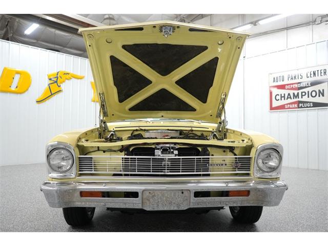 1966 Chevrolet Nova SS (CC-2068834) for sale in Homer City, Pennsylvania