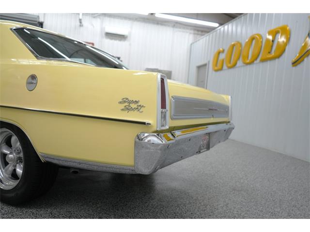 1966 Chevrolet Nova SS (CC-2068834) for sale in Homer City, Pennsylvania