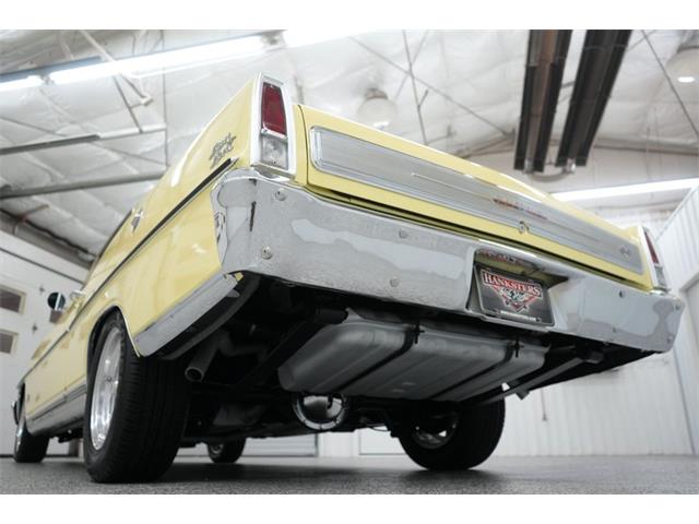 1966 Chevrolet Nova SS (CC-2068834) for sale in Homer City, Pennsylvania