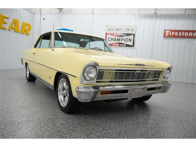 1966 Chevrolet Nova SS (CC-2068834) for sale in Homer City, Pennsylvania