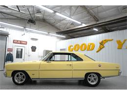 1966 Chevrolet Nova SS (CC-2068834) for sale in Homer City, Pennsylvania