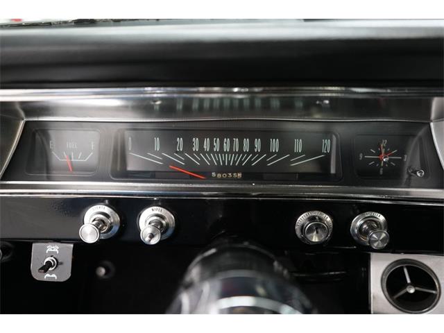 1966 Chevrolet Nova SS (CC-2068834) for sale in Homer City, Pennsylvania