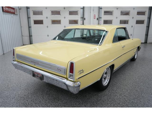 1966 Chevrolet Nova SS (CC-2068834) for sale in Homer City, Pennsylvania