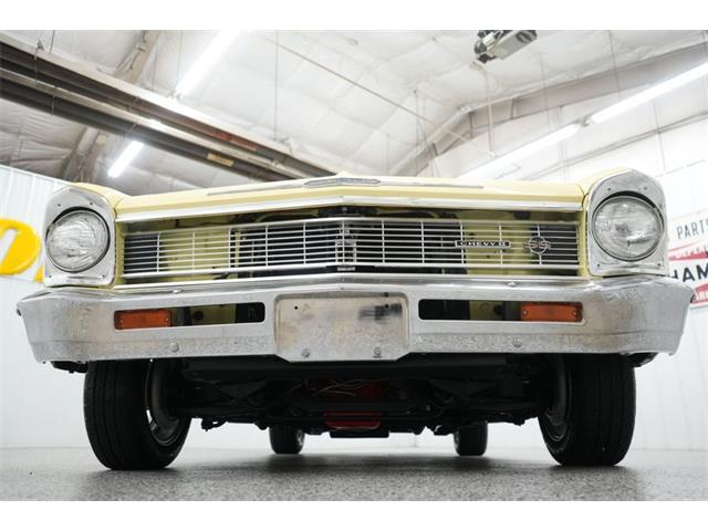 1966 Chevrolet Nova SS (CC-2068834) for sale in Homer City, Pennsylvania