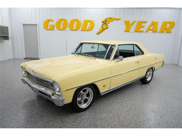 1966 Chevrolet Nova SS (CC-2068834) for sale in Homer City, Pennsylvania