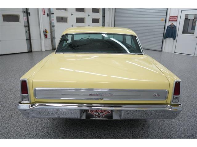 1966 Chevrolet Nova SS (CC-2068834) for sale in Homer City, Pennsylvania