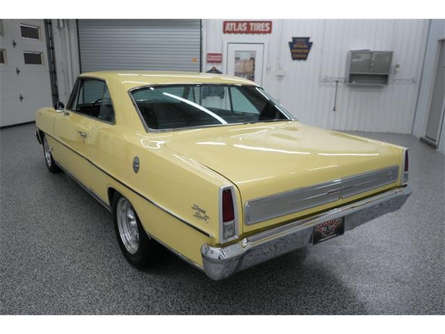 1966 Chevrolet Nova SS (CC-2068834) for sale in Homer City, Pennsylvania
