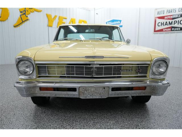 1966 Chevrolet Nova SS (CC-2068834) for sale in Homer City, Pennsylvania