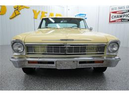 1966 Chevrolet Nova SS (CC-2068834) for sale in Homer City, Pennsylvania