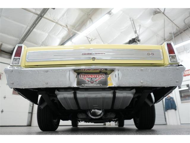 1966 Chevrolet Nova SS (CC-2068834) for sale in Homer City, Pennsylvania