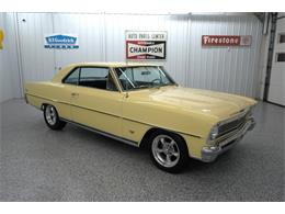 1966 Chevrolet Nova SS (CC-2068834) for sale in Homer City, Pennsylvania