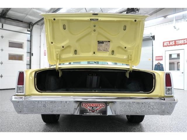 1966 Chevrolet Nova SS (CC-2068834) for sale in Homer City, Pennsylvania