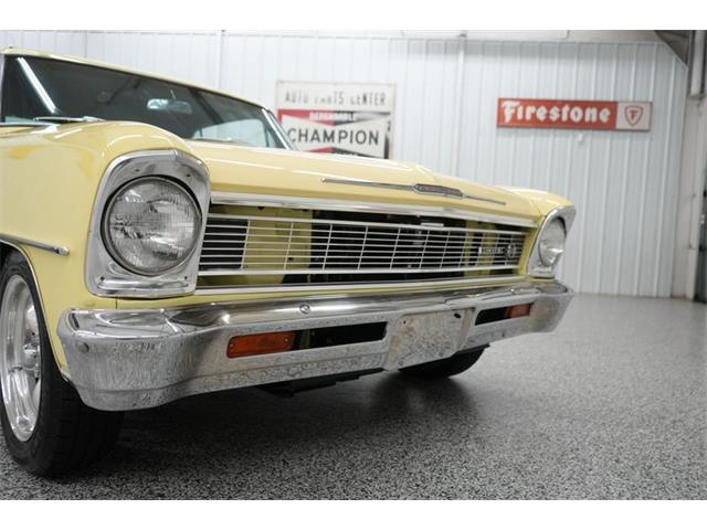 1966 Chevrolet Nova SS (CC-2068834) for sale in Homer City, Pennsylvania
