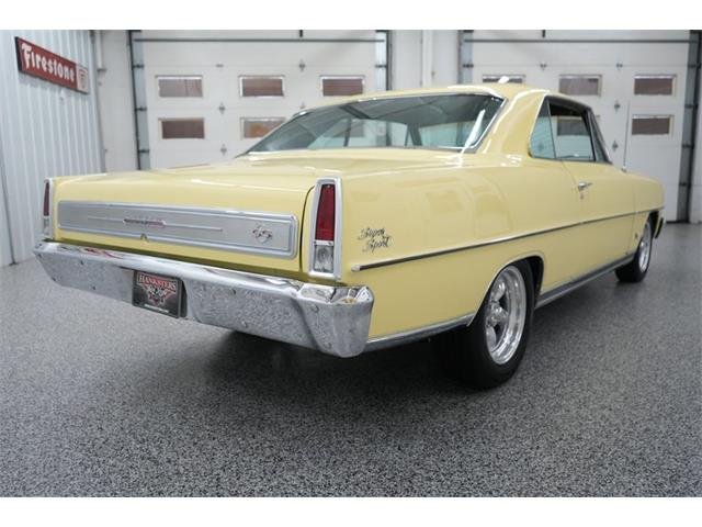 1966 Chevrolet Nova SS (CC-2068834) for sale in Homer City, Pennsylvania