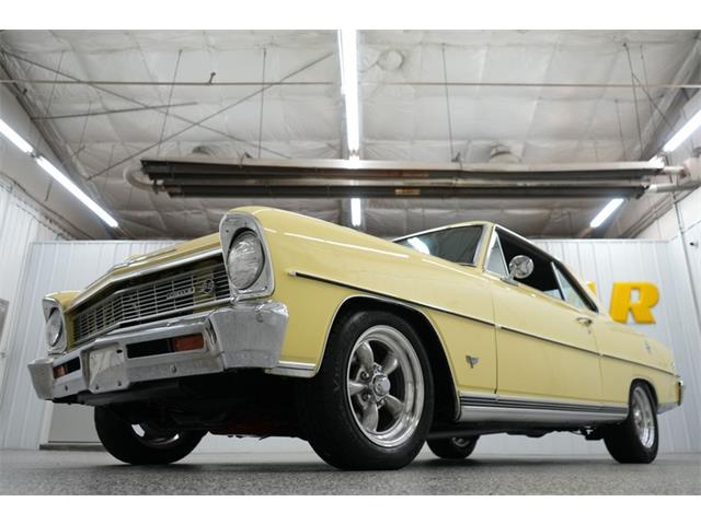 1966 Chevrolet Nova SS (CC-2068834) for sale in Homer City, Pennsylvania