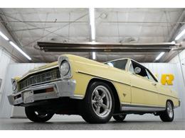 1966 Chevrolet Nova SS (CC-2068834) for sale in Homer City, Pennsylvania