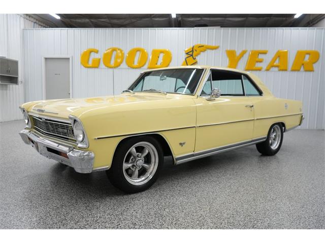 1966 Chevrolet Nova SS (CC-2068834) for sale in Homer City, Pennsylvania