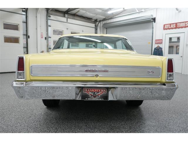 1966 Chevrolet Nova SS (CC-2068834) for sale in Homer City, Pennsylvania