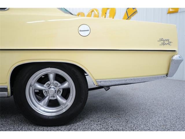 1966 Chevrolet Nova SS (CC-2068834) for sale in Homer City, Pennsylvania