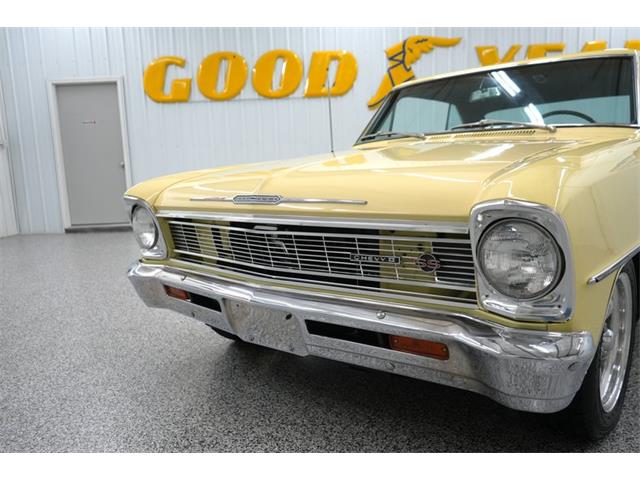 1966 Chevrolet Nova SS (CC-2068834) for sale in Homer City, Pennsylvania