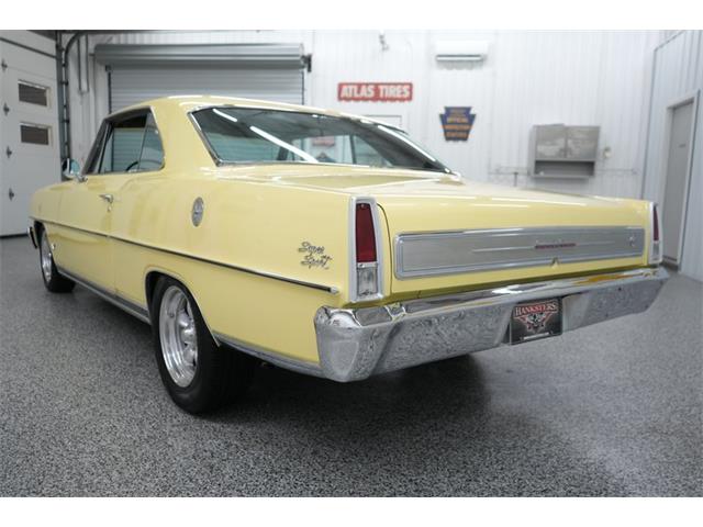 1966 Chevrolet Nova SS (CC-2068834) for sale in Homer City, Pennsylvania