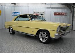1966 Chevrolet Nova SS (CC-2068834) for sale in Homer City, Pennsylvania