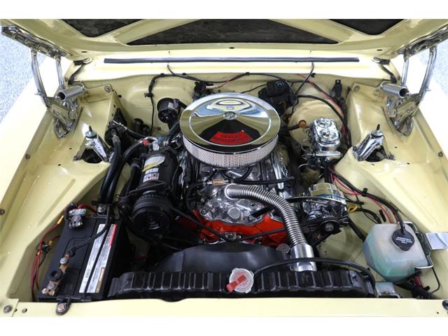 1966 Chevrolet Nova SS (CC-2068834) for sale in Homer City, Pennsylvania