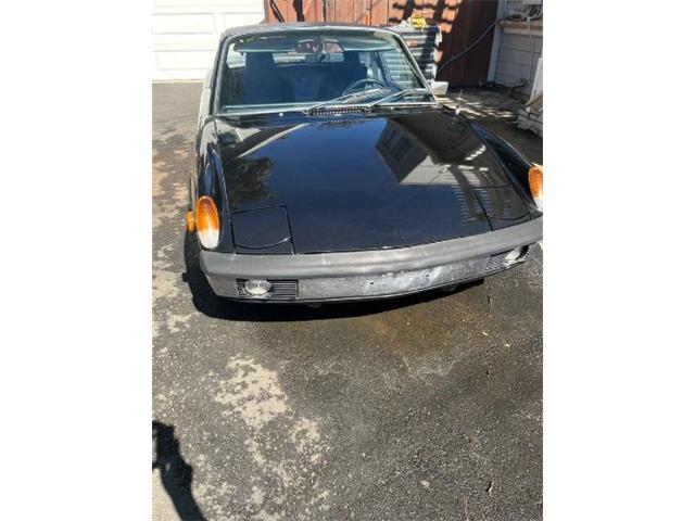1972 Porsche 914 (CC-2068835) for sale in Cadillac, Michigan