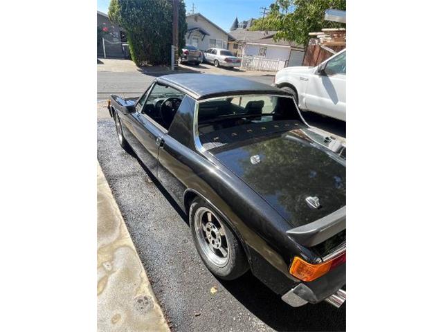 1972 Porsche 914 (CC-2068835) for sale in Cadillac, Michigan